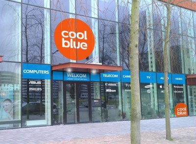 cooblue winkel