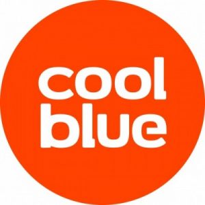 logo coolblue plain